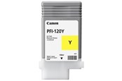 Druckerzubehör - Tinte & Toner - Canon PFI-120 / 2888C001 Yellow - 2888C001