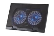 Kühler und Lüfter - Conceptronic Thana Notebook Cooling Pad 17" - THANA 02B