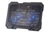 Kühler und Lüfter - Conceptronic Thana - notebook cooling pad - THANA 01B