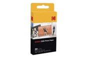Papier, Fotopapier und Etiketten - KODAK Zink Paper 2x3 20-pack - RODZ2X320