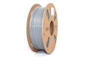 Filament - 3D Drucker - Gembird PETG (PET, PETT) filament - Grau - 1.75mm ø - 1 kg - 3DP-PETG1.75-01-GR