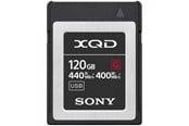 Speicherkarten - Sony G-Series QD-G120F - QD-G120F