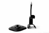 Systemzubehör - Zebra Gooseneck Intellistand - STND-GS00UNC-04