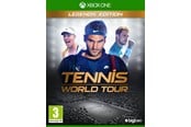 Spiele - Tennis World Tour - Legends Edition - Microsoft Xbox One - Sport - PEGI 3 - 3499550365481