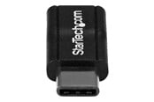 USB Kabel - StarTech.com USB C to Micro-USB Adapter M/F USB 2.0 - USB Type-C / Micro B - USB-C adapter - USB2CUBADP