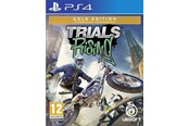 Spiele - Trials Rising - Gold Edition - Sony PlayStation 4 - Rennspiel - PEGI 12 - 3307216030348