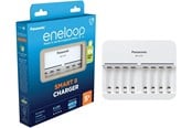 Batterien und Akkus - Panasonic Eneloop BQ-CC63 battery charger - BQ-CC63