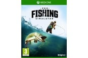 Spiele - Pro Fishing Simulator - Microsoft Xbox One - Simulation - PEGI 3 - 3499550369861