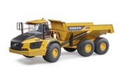 Spielzeugauto - Bruder  Volvo A60H Dumper Toy Lorry - 02455