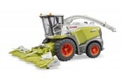 Spielzeugauto - Bruder Claas Jaguar 980 Field chopper toy - 02134