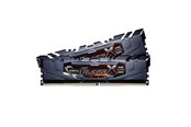 RAM - G.Skill Flare X DDR4-3200 - 16GB - CL16 - Dual Channel (2 pcs) - AMD Optimized - Schwarz - F4-3200C16D-16GFX