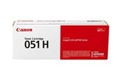 Druckerzubehör - Tinte & Toner - Canon CRG 051H / 2169C002 High Black - 2169C002