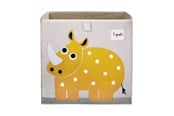 Kinderzimmer - 3 Sprouts Opbevaringskasse Rhino - IBXRHN