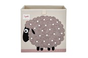 Kinderzimmer - 3 Sprouts Opbevaringskasse Sheep - IBXSHP