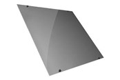 Gehäusezubehör - be quiet! Pure Base 600 Tempered Glass Window Side - BGA03