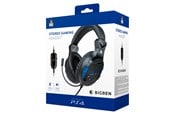 Gaming Zubehör - NACON PS4/PS5 Gaming Headset V3 - Black - 3499550371093