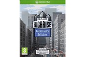 Spiele - Project Highrise: Architect's Edition - Microsoft Xbox One - Strategie - PEGI 3 - 4260458361269