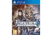 Spiele - Valkyria Chronicles 4 - Sony PlayStation 4 - Strategie - PEGI 16 - 5055277032631
