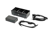 Netzteile für Laptops - Zebra 3-Slot Battery Charger - SAC-MPP-3BCHGUK1-01