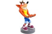 Gaming Zubehör - Cable Guys Crash Bandicoot Trilogy - Miscellaneous Zubehör für Spielkonsole - 5060525890376