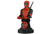 Gaming Zubehör - Cable Guys Marvel: Deadpool Plinth - Miscellaneous Zubehör für Spielkonsole - 5060525892165