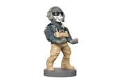 Gaming Zubehör - Cable Guys all of Duty: Lt. Simon “Ghost” Riley - Zubehör für Spielkonsole - CGCRCD300006