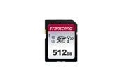 Speicherkarten - Transcend 300S SD - 100MB/s - 512GB - TS512GSDC300S