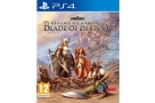 Spiele - Realms of Arkania: Blade of Destiny - Sony PlayStation 4 - RPG - PEGI 12 - 4020636132766