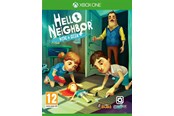 Spiele - Hello Neighbor: Hide and Seek - Microsoft Xbox One - Action - PEGI 12 - 5060146466714