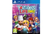 Spiele - Youtubers Life OMG! - Sony PlayStation 4 - Virtual Life - PEGI 3 - 4020628753078
