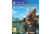 Spiele - Biomutant - Sony PlayStation 4 - RPG - PEGI 12 - 9120080071316