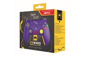 Gaming Zubehör - Steelplay Wired Controller – Purple (SWITCH) - Wireless Controller - Nintendo Switch - 3760211000622