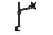 Monitorhalterung - Multibrackets M VESA Deskmount Officeline Single I Black - 7350073735839