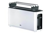 Toaster - Braun Toaster PurEase HT3110WH - 0X23010011