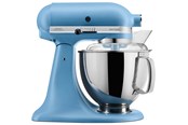 Küchenmaschinen - KitchenAid Küchenmaschine 5KSM175PSEVB Artisan 4.8L - Blue velvet - 5KSM175PSEVB