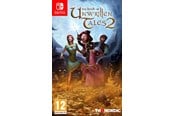 Spiele - The Book of Unwritten Tales 2 - Nintendo Switch - Abenteuer - PEGI 12 - 9120080073853