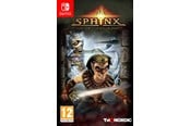 Spiele - Sphinx and the Cursed Mummy - Nintendo Switch - Action/Abenteuer - PEGI 12 - 9120080073839
