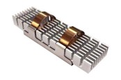 Speicherzubehör - QNAP Zub.  NAS HEATSINK für M.2 SSD MODULE HS-M2SSD - HS-M2SSD-03