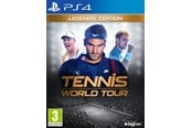 Spiele - Tennis World Tour: Legends Edition - Sony PlayStation 4 - Sport - PEGI 3 - 3499550365436