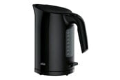Wasserkocher - Braun Wasserkocher PurEase WK 3100 Black - Schwarz - 2200 W - 0X21010007