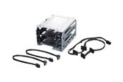 Speicherzubehör - Lenovo HDD Bracket Kit - storage drive cage - 4XH0S69186