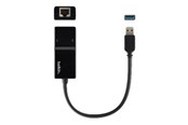 Netzwerkadapter (Netzkarte, Druckserver, u.s.w.) - Belkin USB 3.0 Gigabit Ethernet Adapter - B2B048