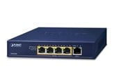 Repeater, boosters, bridges & Transceiver - PLANET POE-E304 1-Port 802.3bt PoE++ to 4-Port 802.3af/at Gigabit PoE Extender - POE-E304