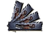 Arbeitsspeicher (RAM) - G.Skill Flare X DDR4-3200 - 32GB - CL16 - Quad Channel (4 pcs) - AMD Optimized - Schwarz - F4-3200C16Q-32GFX