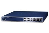 PoE-Injektor - PLANET HPOE-1200G 12-Port Gigabit IEEE 802.3at PoE+ Managed Injector Hub - HPOE-1200G