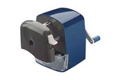 Utensilien zum Schreiben und Zeichnen - Staedtler Rotary sharpener with cone Blue - 501 180
