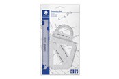Utensilien zum Schreiben und Zeichnen - Staedtler Geometry set 20 set - 569 PB4-0
