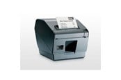 Drucker - Star TSP743IIU-24 GRY Thermal 80mm Wide Paper 24VDC (Requires PS60 PSU) Cutter USB Interface Charcoal Grey Case - Einfarbig - Thermodirekt - 39442511
