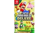 Spiele - New Super Mario Bros. U - Deluxe Edition - Nintendo Switch - Action - PEGI 3 - 0045496423797
