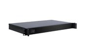 Gehäuse - Inter-Tech K-126L - Gehäuse - Server (Rack) - Schwarz - 88887000